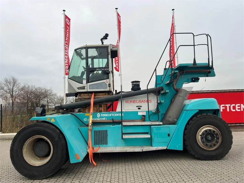 KONECRANES SMV 6/7 ECC100DS - Контейнерный погрузчик: фото 2 KONECRANES SMV 6/7 ECC100DS - Контейнерный погрузчик: фото 2