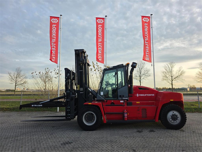 Kalmar DCG160-12T ELM Load Stabilizer - Дизельный погрузчик: фото 5 Kalmar DCG160-12T ELM Load Stabilizer - Дизельный погрузчик: фото 5