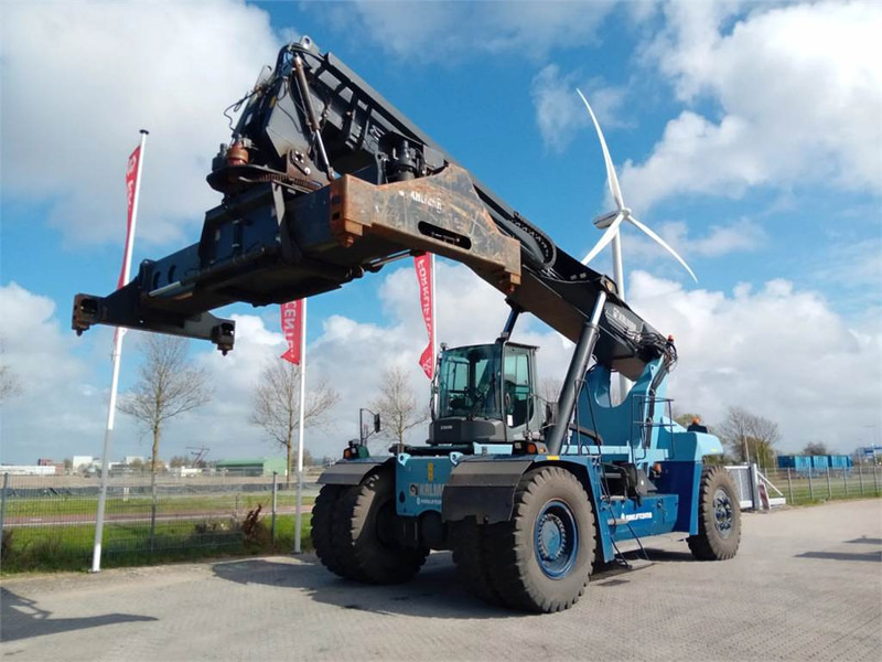 Kalmar DRG450-60S5X - Ричстакер: фото 3 Kalmar DRG450-60S5X - Ричстакер: фото 3