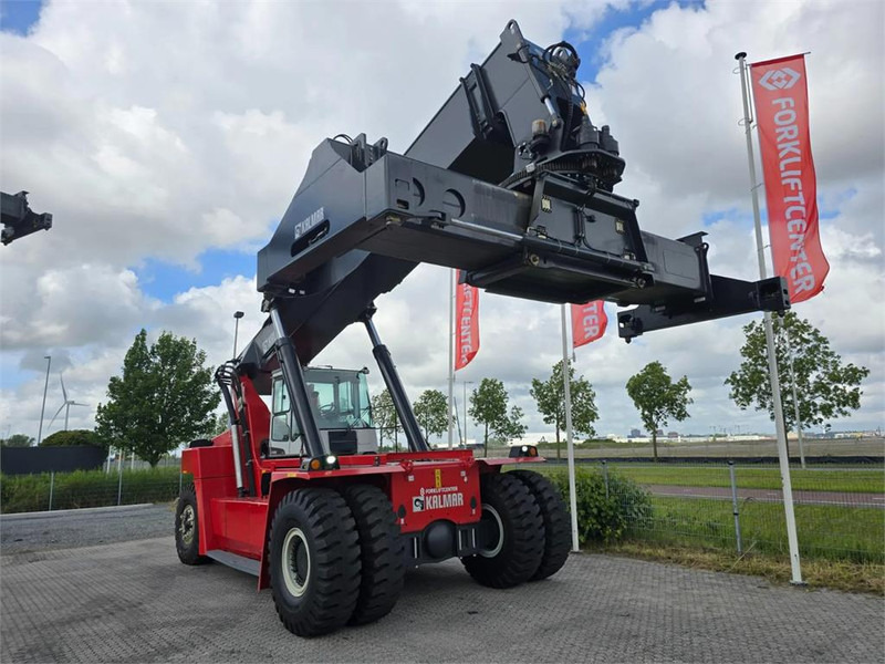 Kalmar DRU450-62S5 - Ричстакер: фото 4 Kalmar DRU450-62S5 - Ричстакер: фото 4
