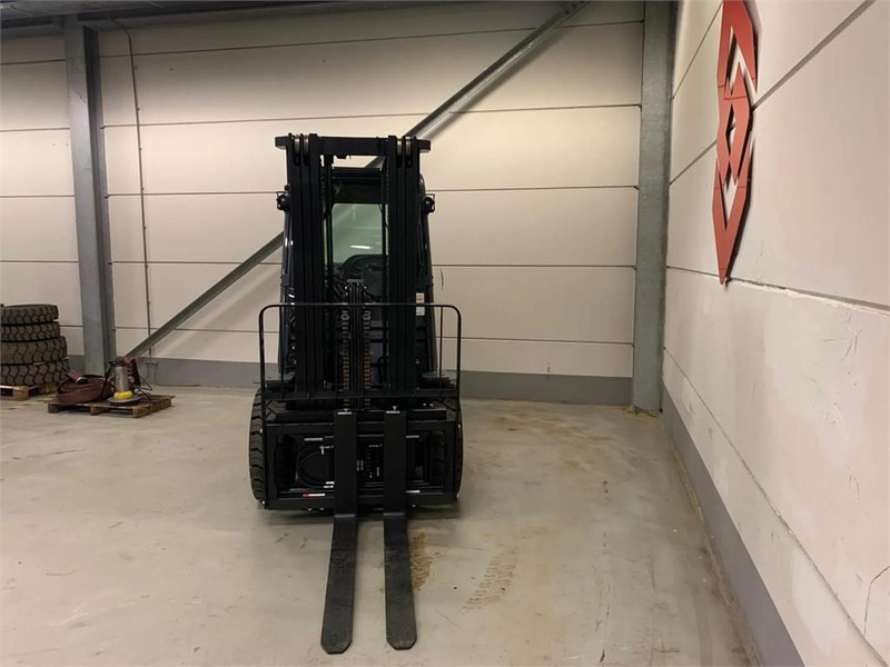 Toyota 02-8FGJF35 - Газовый погрузчик: фото 5 Toyota 02-8FGJF35 - Газовый погрузчик: фото 5