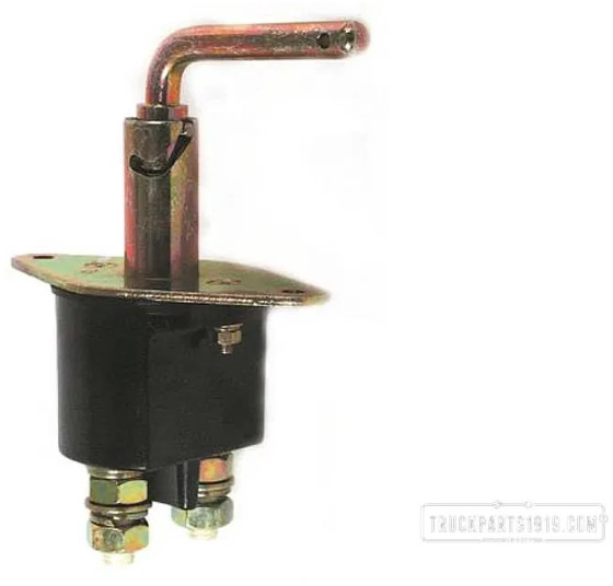 Diversen MENBERS Electrical System Hoofdstroomschakelaar 100 Amp. - Приборная панель для Грузовиков: фото 1 Diversen MENBERS Electrical System Hoofdstroomschakelaar 100 Amp. - Приборная панель для Грузовиков: фото 1