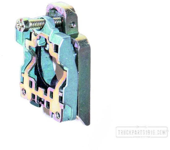 Diversen TELEMECANIQUE Electrical System Bevestigingskraag voor tm 5970 - Приборная панель для Грузовиков: фото 1 Diversen TELEMECANIQUE Electrical System Bevestigingskraag voor tm 5970 - Приборная панель для Грузовиков: фото 1