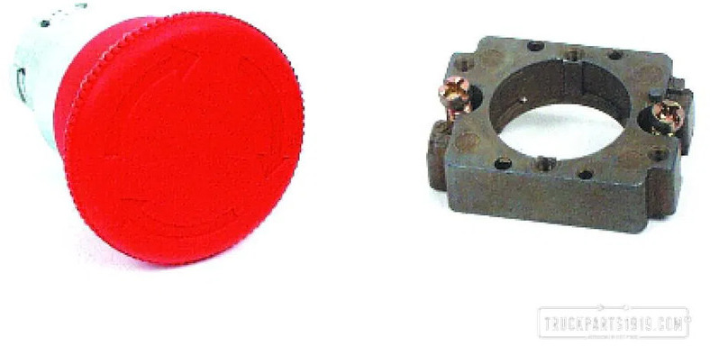 Diversen TELEMECANIQUE Electrical System Schakelelement breek - Приборная панель для Грузовиков: фото 1 Diversen TELEMECANIQUE Electrical System Schakelelement breek - Приборная панель для Грузовиков: фото 1