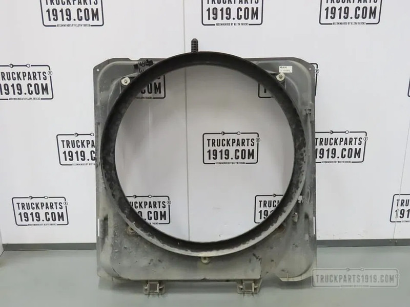 MAN 81.06620-0188 Windtunnel TGX - Вентилятор для Грузовиков: фото 1 MAN 81.06620-0188 Windtunnel TGX - Вентилятор для Грузовиков: фото 1