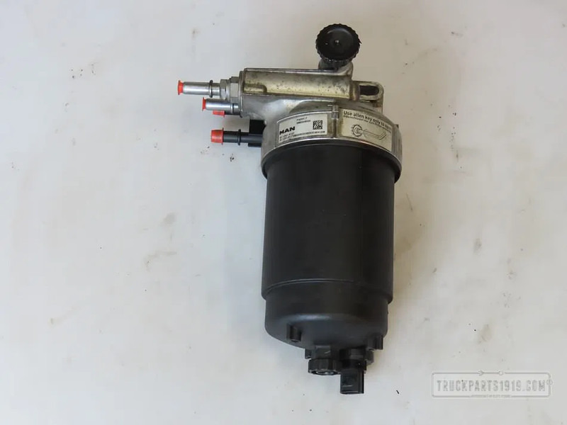 MAN 81.12501-6127 | Brandstoffilterhuis - Подготовка топлива для Фургонов: фото 1 MAN 81.12501-6127 | Brandstoffilterhuis - Подготовка топлива для Фургонов: фото 1