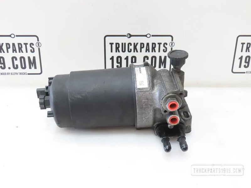 MAN 81.12501-6128 Brandstoffilterhuis - Подготовка топлива для Фургонов: фото 2 MAN 81.12501-6128 Brandstoffilterhuis - Подготовка топлива для Фургонов: фото 2