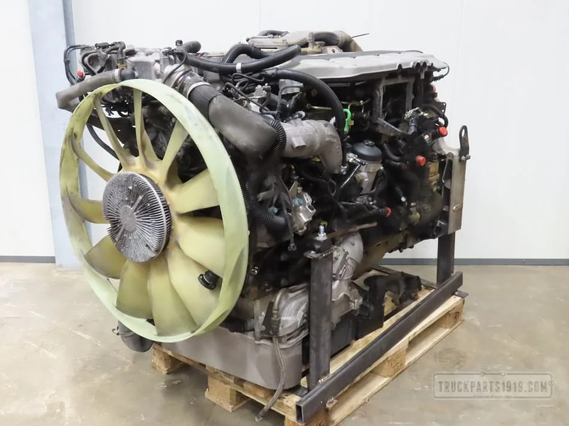 MAN Engines & Parts Motor D2066LF80 E6 - Двигатель для Грузовиков: фото 1 MAN Engines & Parts Motor D2066LF80 E6 - Двигатель для Грузовиков: фото 1