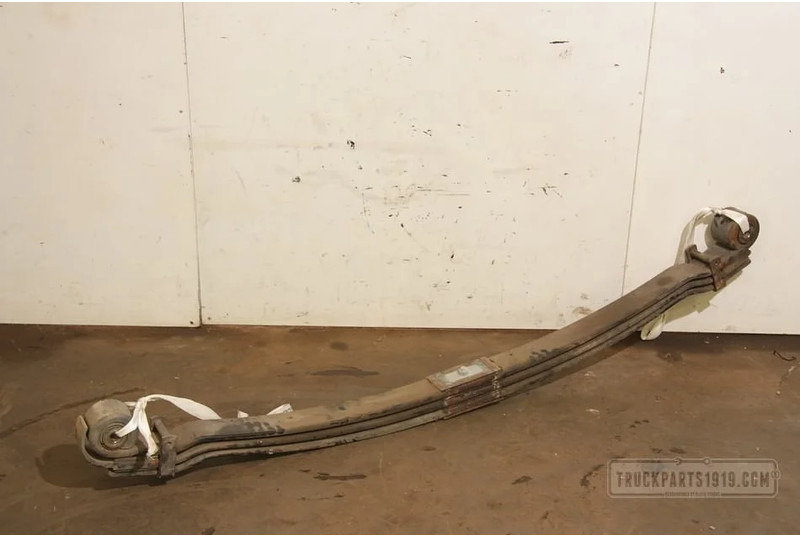 MAN Suspension Parts Paraboolveer - Рессорная подвеска для Грузовиков: фото 1 MAN Suspension Parts Paraboolveer - Рессорная подвеска для Грузовиков: фото 1