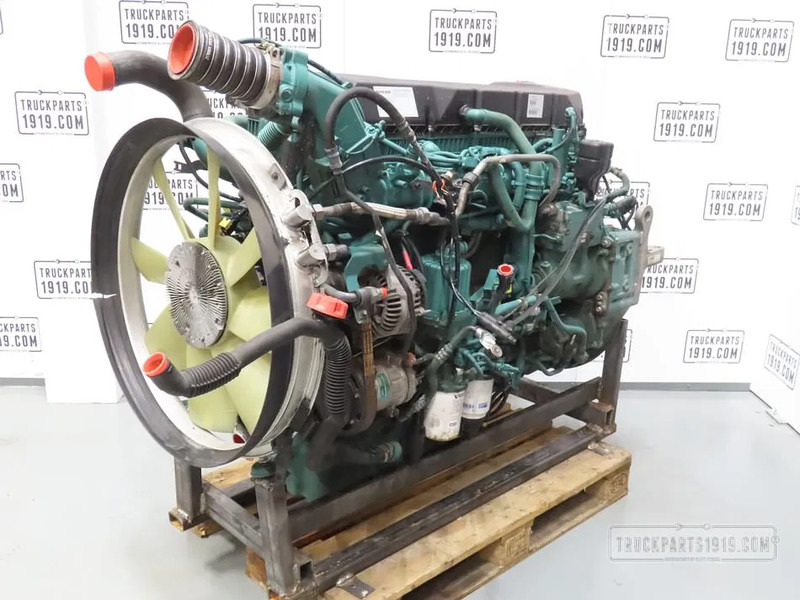 Volvo 22626047 | Motor D11K330 E6 - Двигатель для Грузовиков: фото 1 Volvo 22626047 | Motor D11K330 E6 - Двигатель для Грузовиков: фото 1