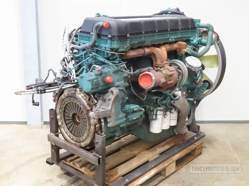 Volvo Engines & Parts Motor G13C420 E6 Volvo - Двигатель для Грузовиков: фото 2 Volvo Engines & Parts Motor G13C420 E6 Volvo - Двигатель для Грузовиков: фото 2