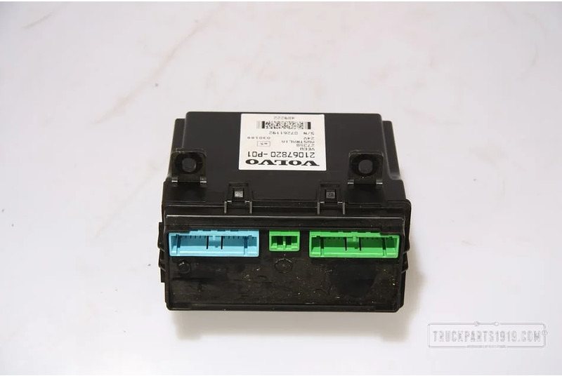 Volvo FH Electrical System Volvo VECU Unit Used - Блок управления для Грузовиков: фото 2 Volvo FH Electrical System Volvo VECU Unit Used - Блок управления для Грузовиков: фото 2