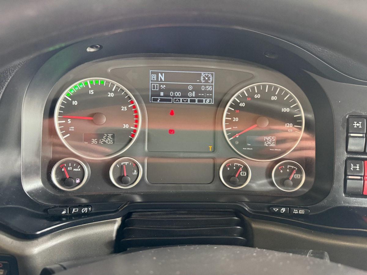 MAN TGS 35.480 8x4 - Самосвал: фото 5 MAN TGS 35.480 8x4 - Самосвал: фото 5