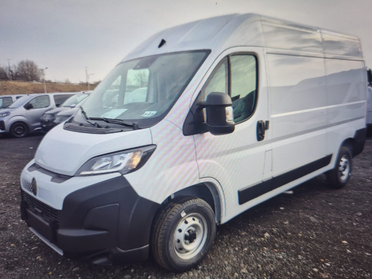 Citroen Jumper 140 L2H2 Kühlkasten - Фургон-рефрижератор: фото 4 Citroen Jumper 140 L2H2 Kühlkasten - Фургон-рефрижератор: фото 4