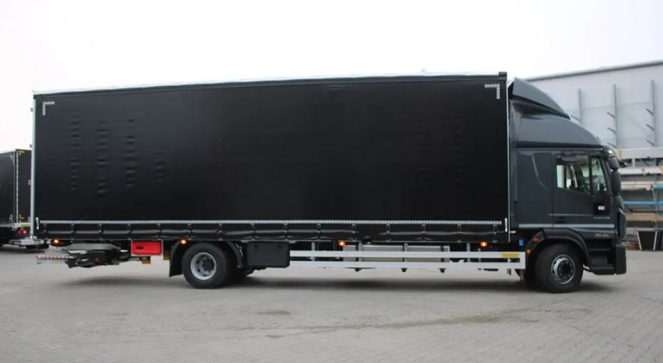 Iveco EUROCARGO ML180E32/P 20PAL DHOLLANDIA - Тентованный грузовик: фото 2 Iveco EUROCARGO ML180E32/P 20PAL DHOLLANDIA - Тентованный грузовик: фото 2