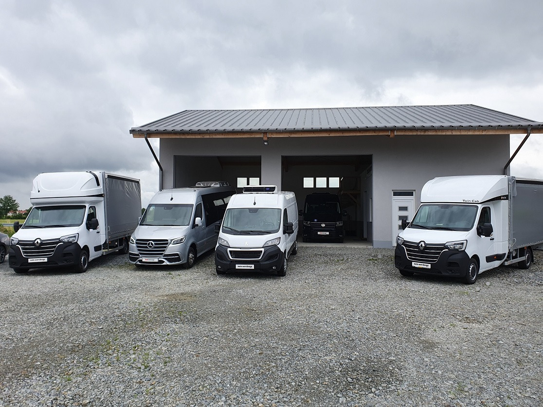 Mercedes-Benz Sprinter 317 L3H2 6-Sitze - Цельнометаллический фургон, Грузопассажирский фургон: фото 5 Mercedes-Benz Sprinter 317 L3H2 6-Sitze - Цельнометаллический фургон, Грузопассажирский фургон: фото 5