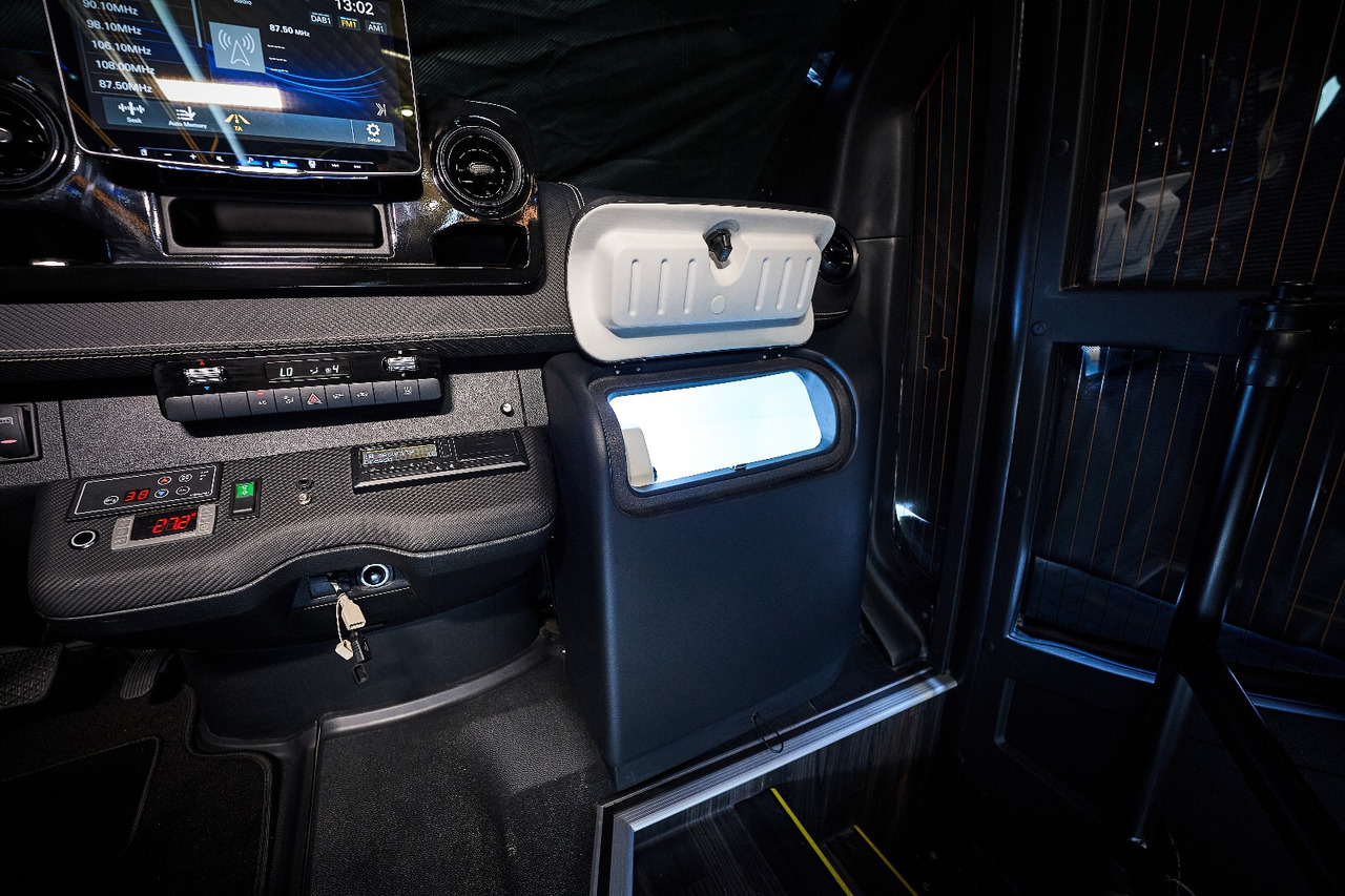 Mercedes Sprinter 519 21 Sitze BUSCONCEPT - Микроавтобус, Пассажирский фургон: фото 2 Mercedes Sprinter 519 21 Sitze BUSCONCEPT - Микроавтобус, Пассажирский фургон: фото 2
