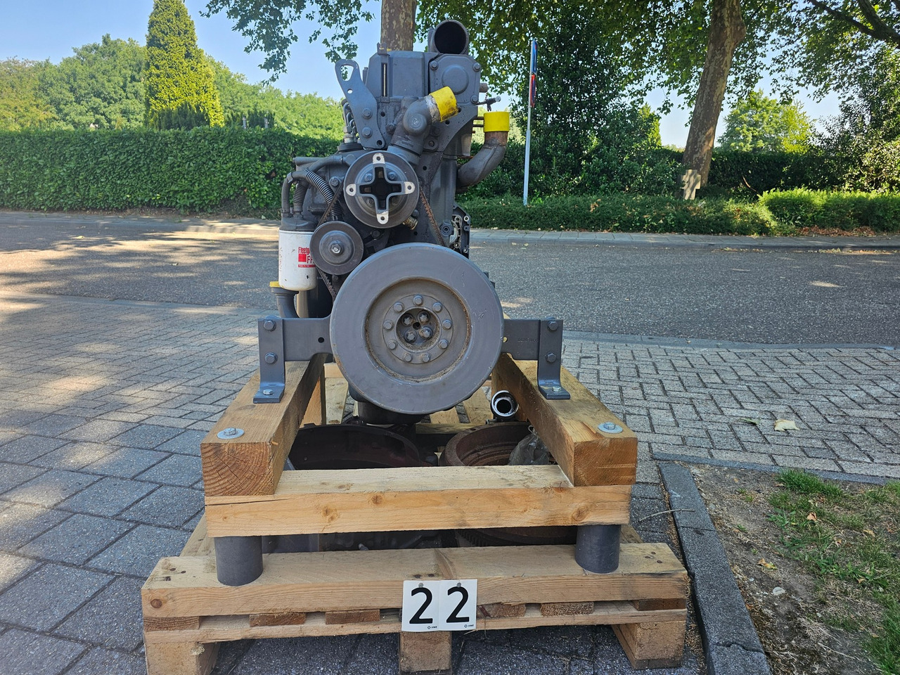 Двигатель Deutz BF 6M 1013 EC: фото 7