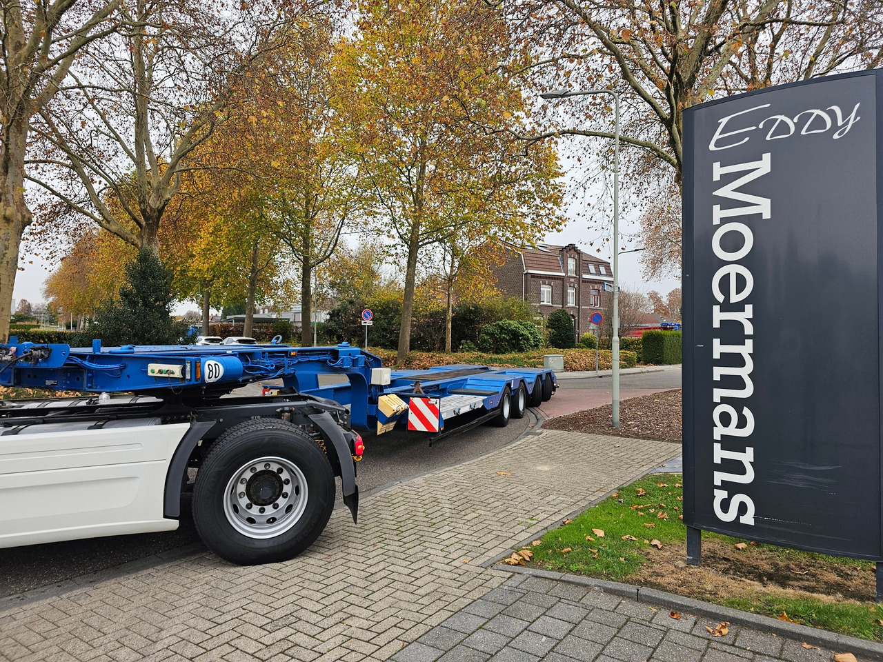 Langendorf SATUE 40-48 - Низкорамный полуприцеп: фото 1 Langendorf SATUE 40-48 - Низкорамный полуприцеп: фото 1