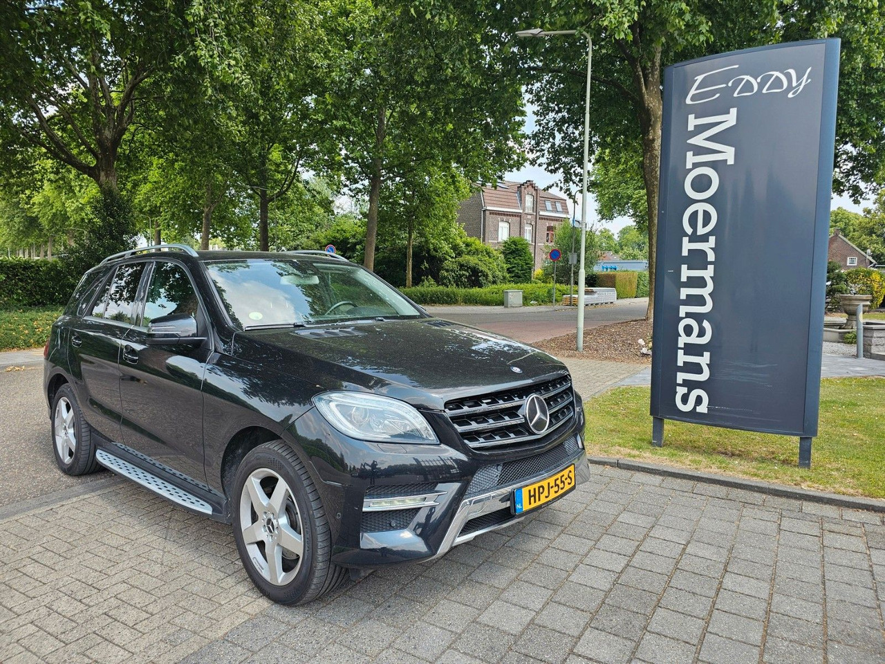 Mercedes-Benz ML 350 ML -Klasse ML 350 CDI BlueTec AMG Pakket - Внедорожник: фото 1 Mercedes-Benz ML 350 ML -Klasse ML 350 CDI BlueTec AMG Pakket - Внедорожник: фото 1
