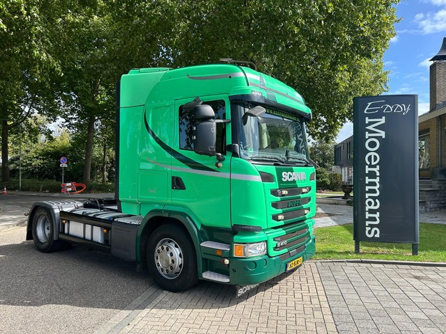 Scania G410 Highline - Тягач: фото 1 Scania G410 Highline - Тягач: фото 1