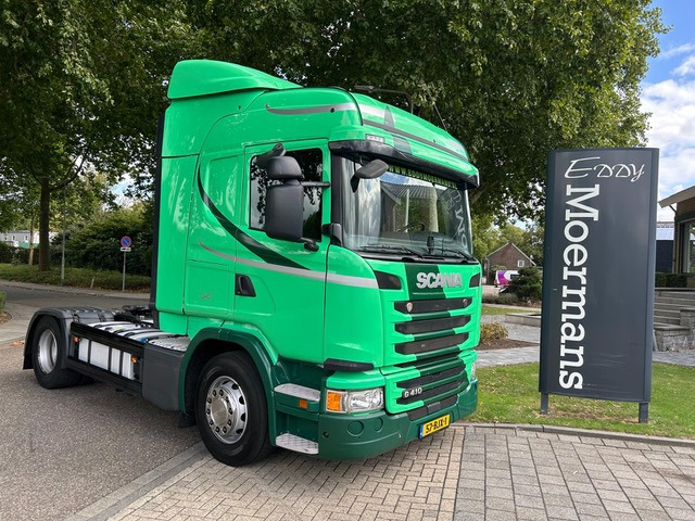 Scania G410 Highline - Тягач: фото 1 Scania G410 Highline - Тягач: фото 1