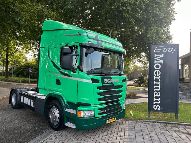 Scania G410 Highline - Тягач: фото 1 Scania G410 Highline - Тягач: фото 1