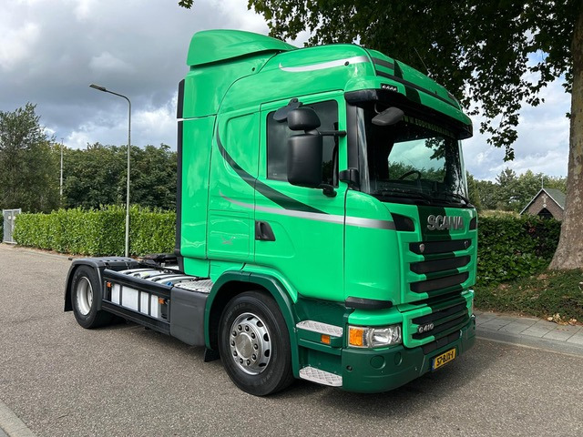 Scania G410 Highline - Тягач: фото 2 Scania G410 Highline - Тягач: фото 2