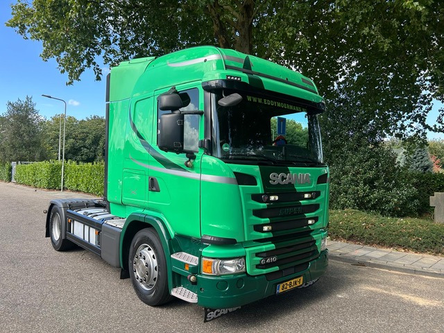 Scania G410 Highline - Тягач: фото 3 Scania G410 Highline - Тягач: фото 3