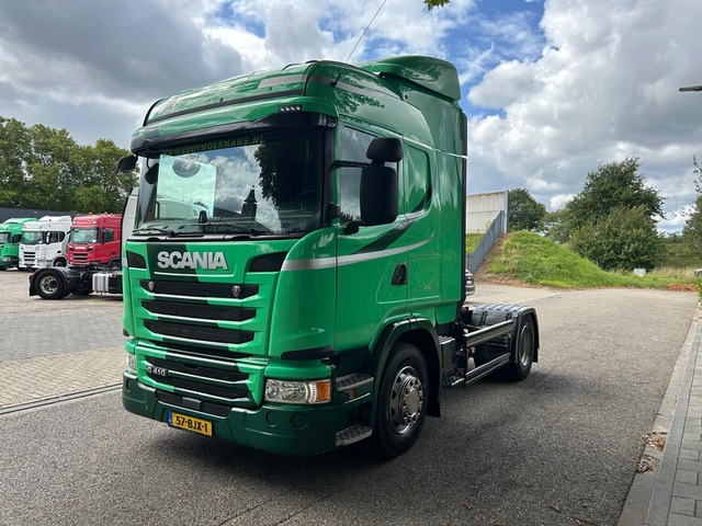 Scania G410 Highline - Тягач: фото 3 Scania G410 Highline - Тягач: фото 3