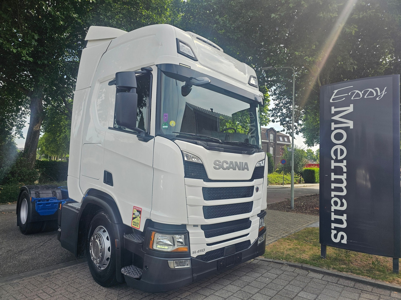 Scania R410 High ( SCR Only ) - Тягач: фото 1 Scania R410 High ( SCR Only ) - Тягач: фото 1
