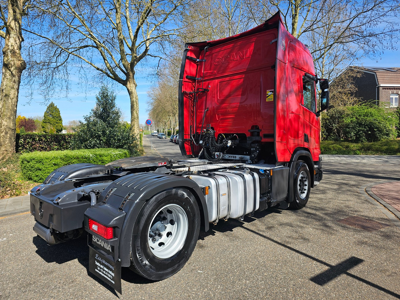 Scania R500 XT High SCR Only Euro 6C - Тягач: фото 4 Scania R500 XT High SCR Only Euro 6C - Тягач: фото 4