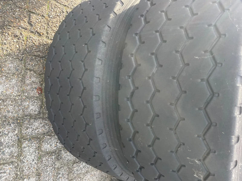 Hankook 425/65 R22,5 4 stuks LEAD - Шина для Грузовиков: фото 5 Hankook 425/65 R22,5 4 stuks LEAD - Шина для Грузовиков: фото 5