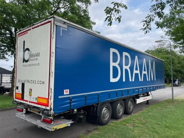 WEB TRAILER Div Huur Trailers bel voor info - Полуприцеп-фургон: фото 1 WEB TRAILER Div Huur Trailers bel voor info - Полуприцеп-фургон: фото 1