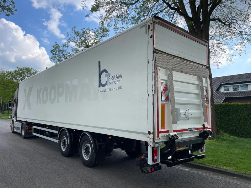 WEB TRAILER Kasten Klep - Полуприцеп-фургон: фото 2 WEB TRAILER Kasten Klep - Полуприцеп-фургон: фото 2