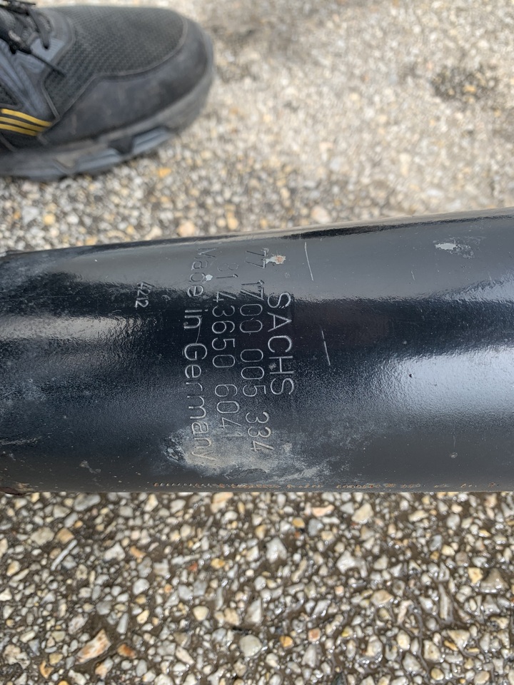 AIR SPRING SYSTEM ASSEMBLY MAN TGX - Воздушная подвеска для Грузовиков: фото 3 AIR SPRING SYSTEM ASSEMBLY MAN TGX - Воздушная подвеска для Грузовиков: фото 3