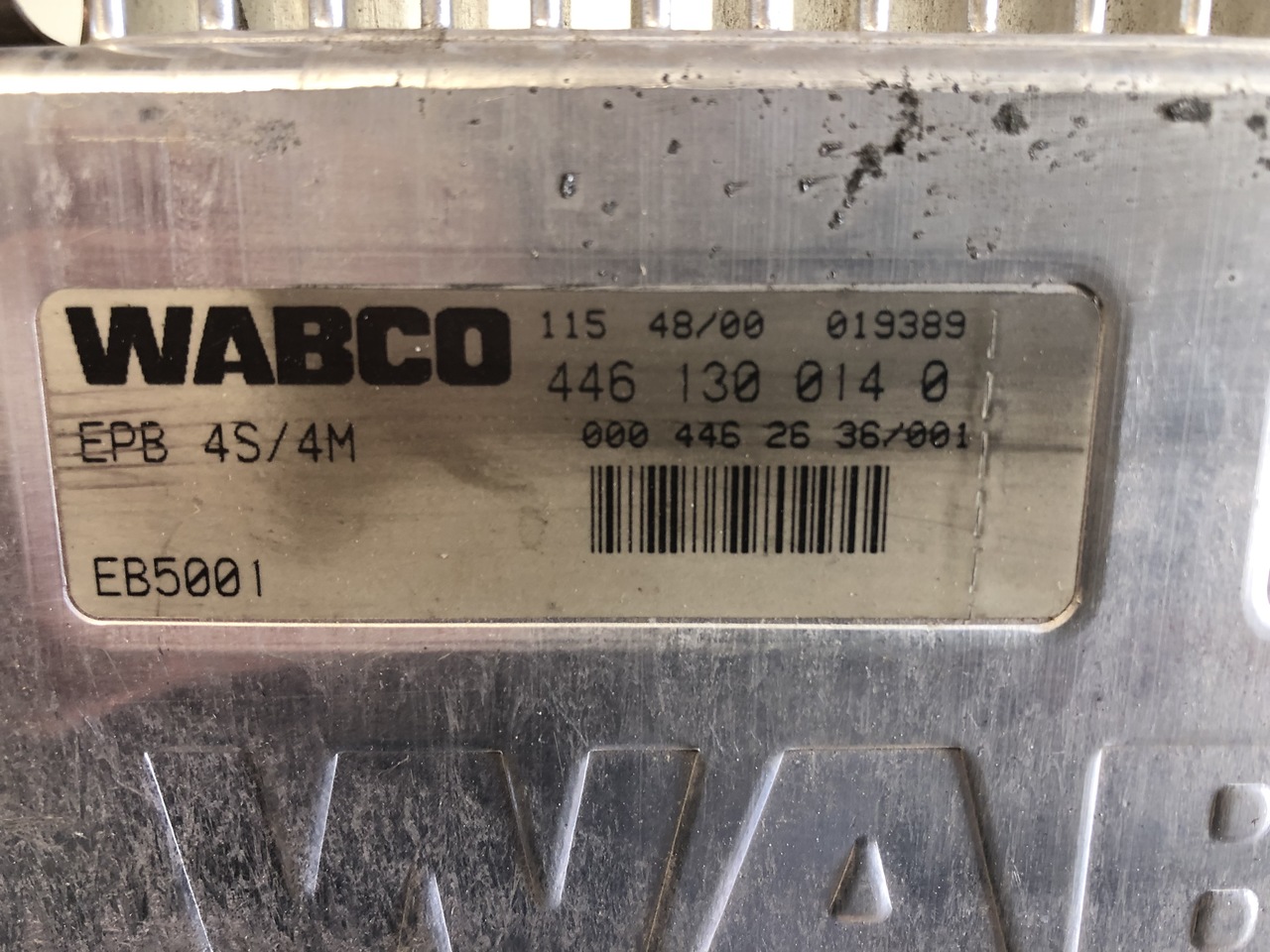 CONTROL UNIT FOR MERCEDES ACTROS - Блок управления для Грузовиков: фото 2 CONTROL UNIT FOR MERCEDES ACTROS - Блок управления для Грузовиков: фото 2