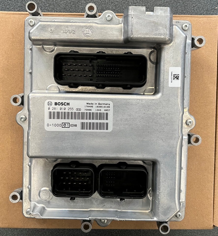 CONTROL UNIT MAN TGA - Блок управления для Грузовиков: фото 1 CONTROL UNIT MAN TGA - Блок управления для Грузовиков: фото 1
