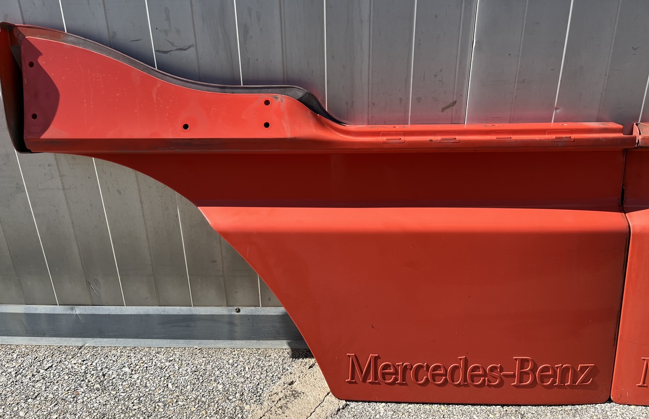 DOOR EXTENSION OUTSIDE-INSIDE LEFT AND RIGHT ACTROS MP3 MEGASPACE - Кузов и экстерьер для Грузовиков: фото 5 DOOR EXTENSION OUTSIDE-INSIDE LEFT AND RIGHT ACTROS MP3 MEGASPACE - Кузов и экстерьер для Грузовиков: фото 5
