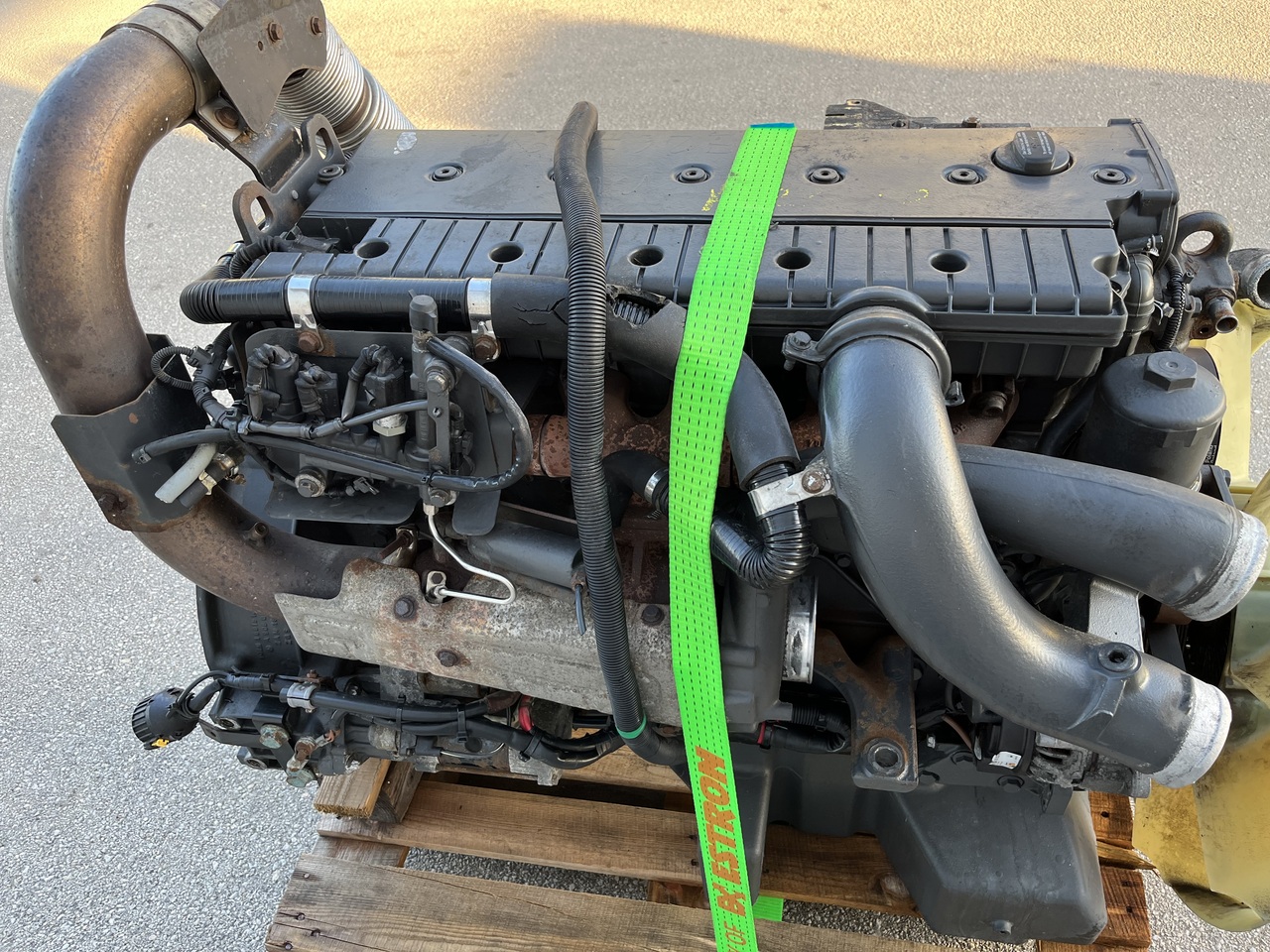 ENGINE AXOR OM926LA EURO5 330PS - Двигатель для Грузовиков: фото 4 ENGINE AXOR OM926LA EURO5 330PS - Двигатель для Грузовиков: фото 4