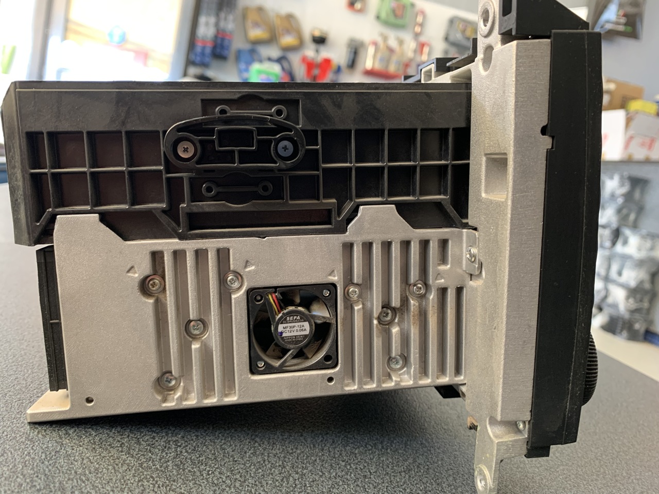 RADIO CD MERCEDES SPRINTER 906 MF2830 - Система навигации для Фургонов: фото 4 RADIO CD MERCEDES SPRINTER 906 MF2830 - Система навигации для Фургонов: фото 4