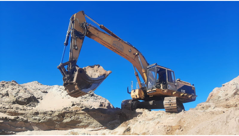 Caterpillar 350L - Гусеничный экскаватор: фото 3 Caterpillar 350L - Гусеничный экскаватор: фото 3