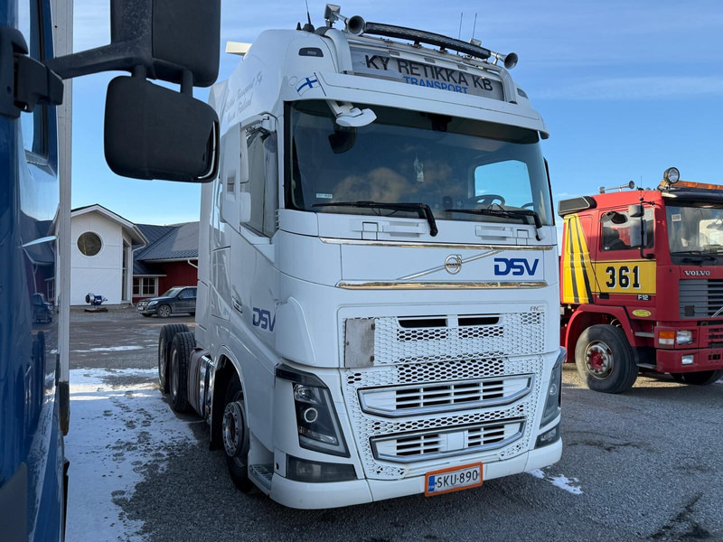 Volvo FH16 600 - Тягач: фото 3 Volvo FH16 600 - Тягач: фото 3