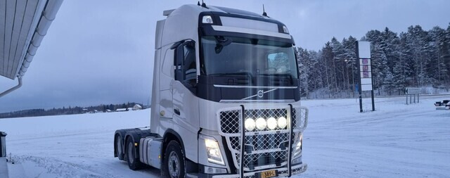 Volvo FH500 Globe XL Hidastin, I-See, I-Save - Тягач: фото 1 Volvo FH500 Globe XL Hidastin, I-See, I-Save - Тягач: фото 1