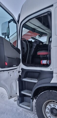 Volvo FH500 Globe XL Hidastin, I-See, I-Save - Тягач: фото 5 Volvo FH500 Globe XL Hidastin, I-See, I-Save - Тягач: фото 5