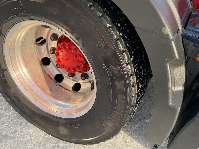 Тягач Volvo FH750: фото 14