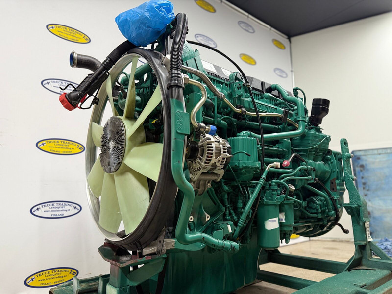 Volvo D13K500L - Двигатель: фото 3 Volvo D13K500L - Двигатель: фото 3