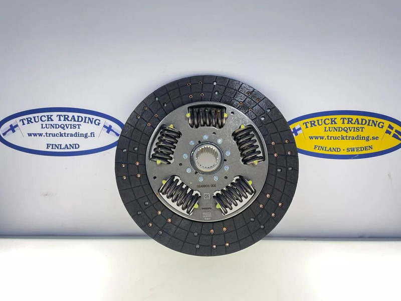 Volvo FH/FM - Сцепление и запчасти: фото 1 Volvo FH/FM - Сцепление и запчасти: фото 1