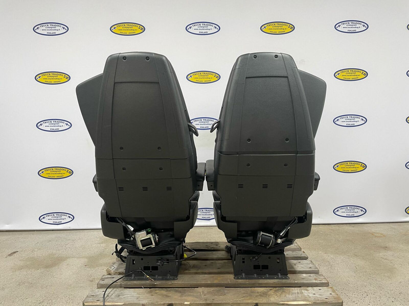 Volvo FH - Сиденье: фото 3 Volvo FH - Сиденье: фото 3