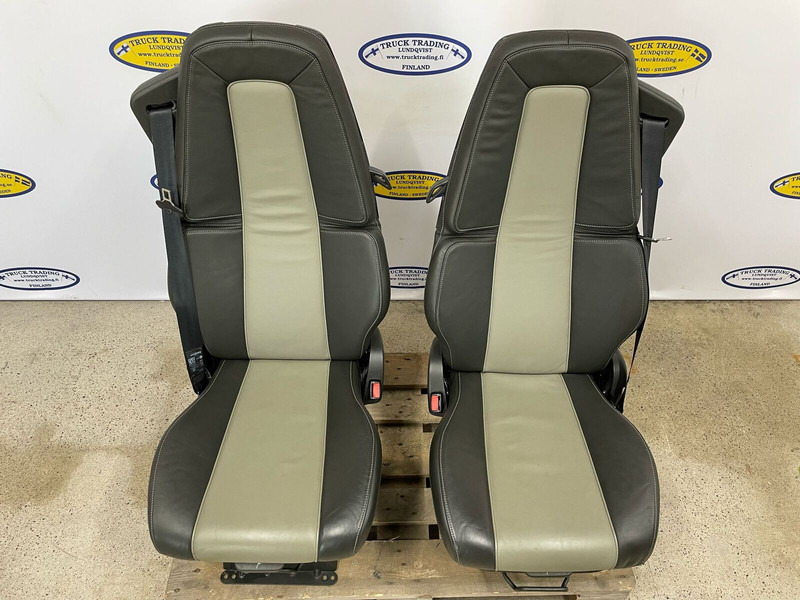 Volvo FH - Сиденье: фото 2 Volvo FH - Сиденье: фото 2